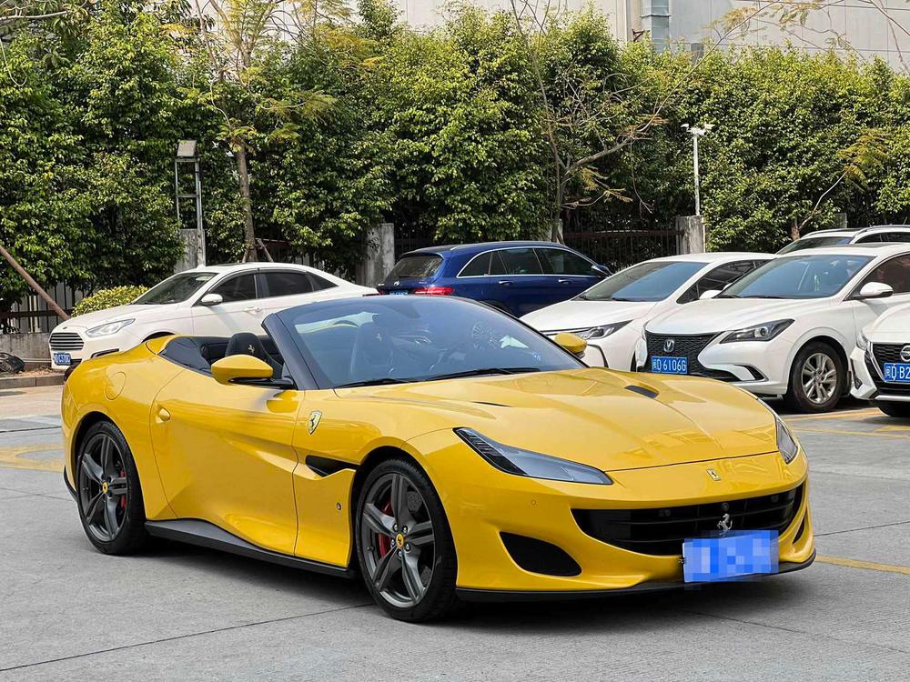 Ferrari Portofino