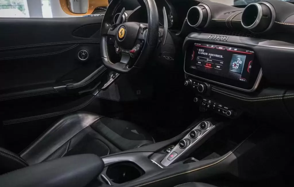 Ferrari Portofino