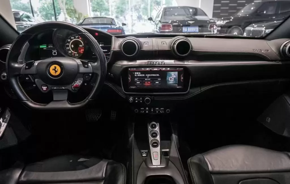 Ferrari Portofino
