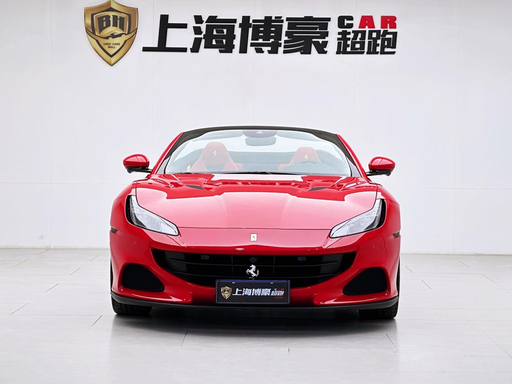 Ferrari Portofino
