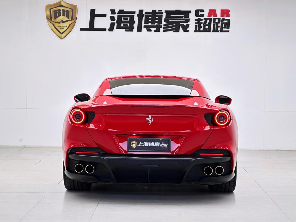 Ferrari Portofino