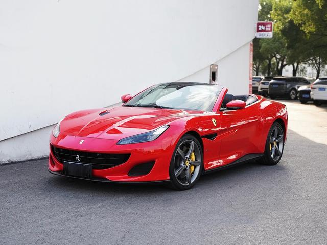 Ferrari Portofino