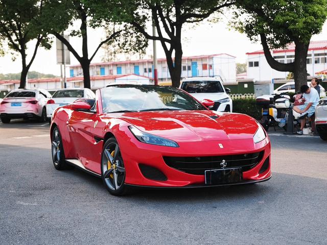 Ferrari Portofino