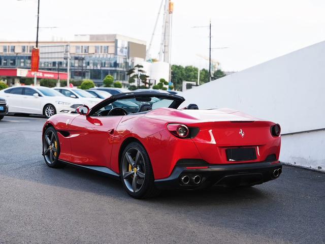 Ferrari Portofino