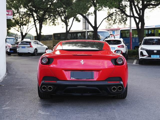 Ferrari Portofino