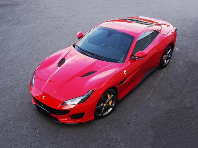 Ferrari Portofino
