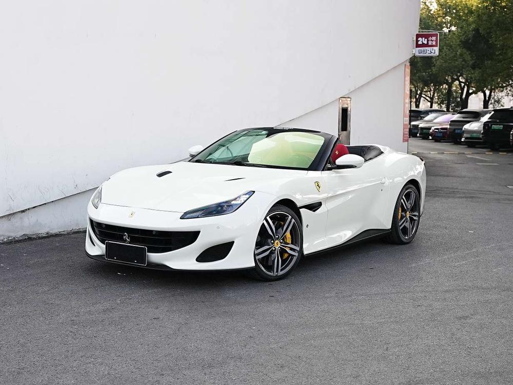 Ferrari Portofino