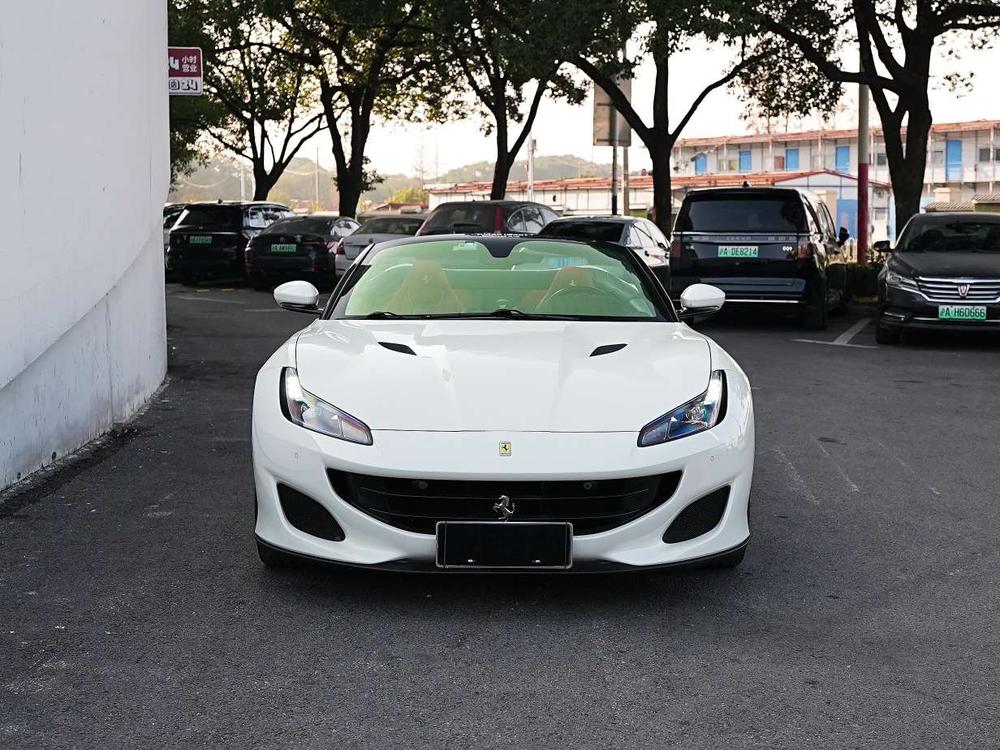 Ferrari Portofino