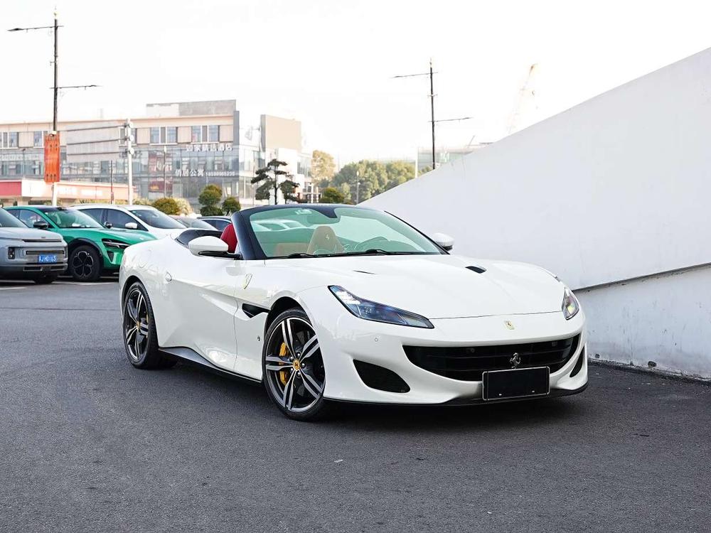 Ferrari Portofino