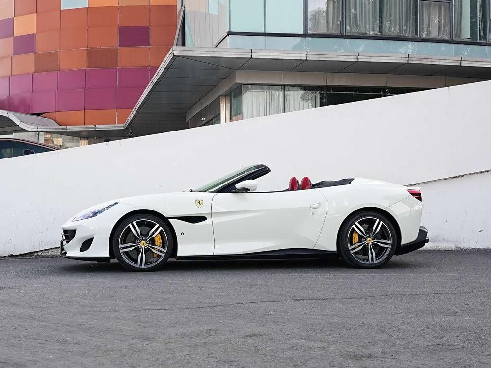 Ferrari Portofino