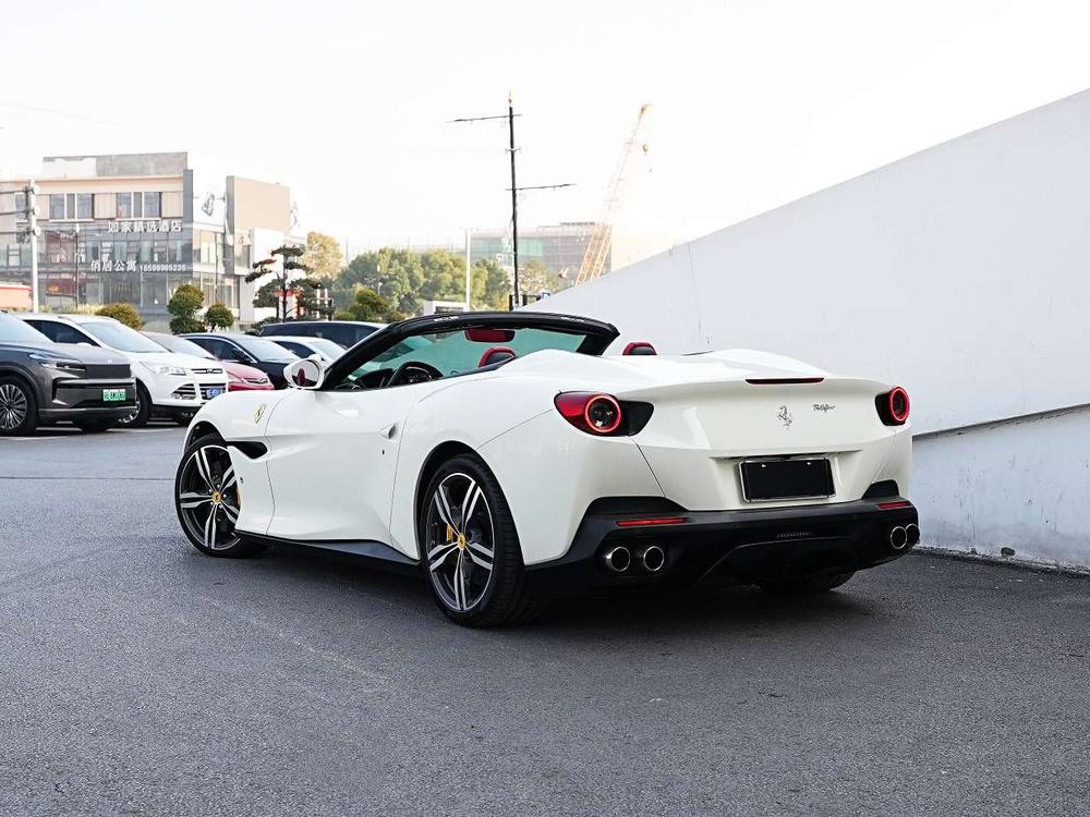 Ferrari Portofino