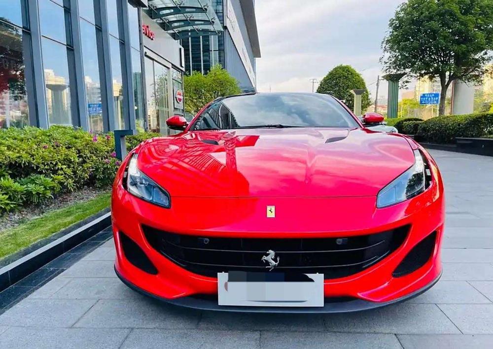 Ferrari Portofino
