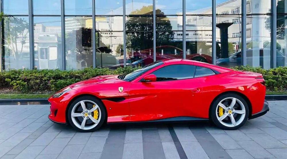 Ferrari Portofino