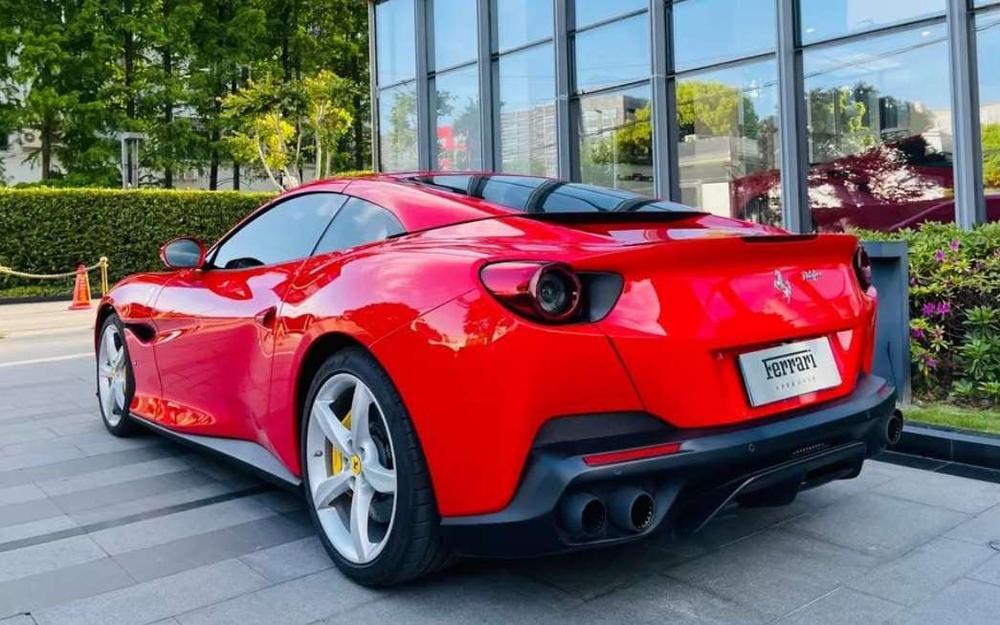 Ferrari Portofino
