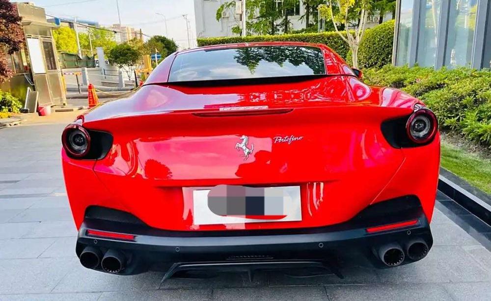 Ferrari Portofino