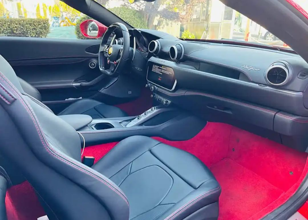 Ferrari Portofino