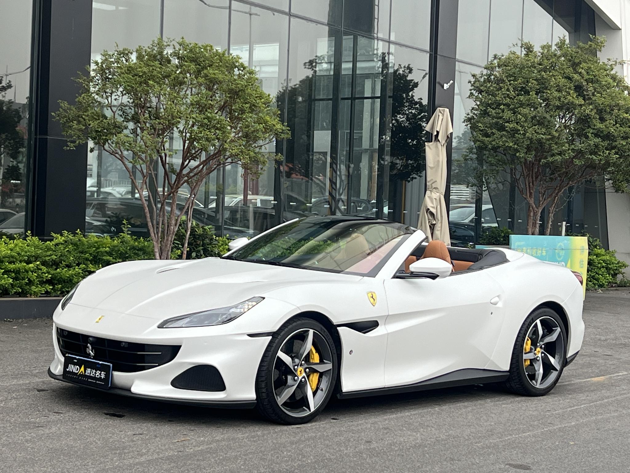 Ferrari Portofino