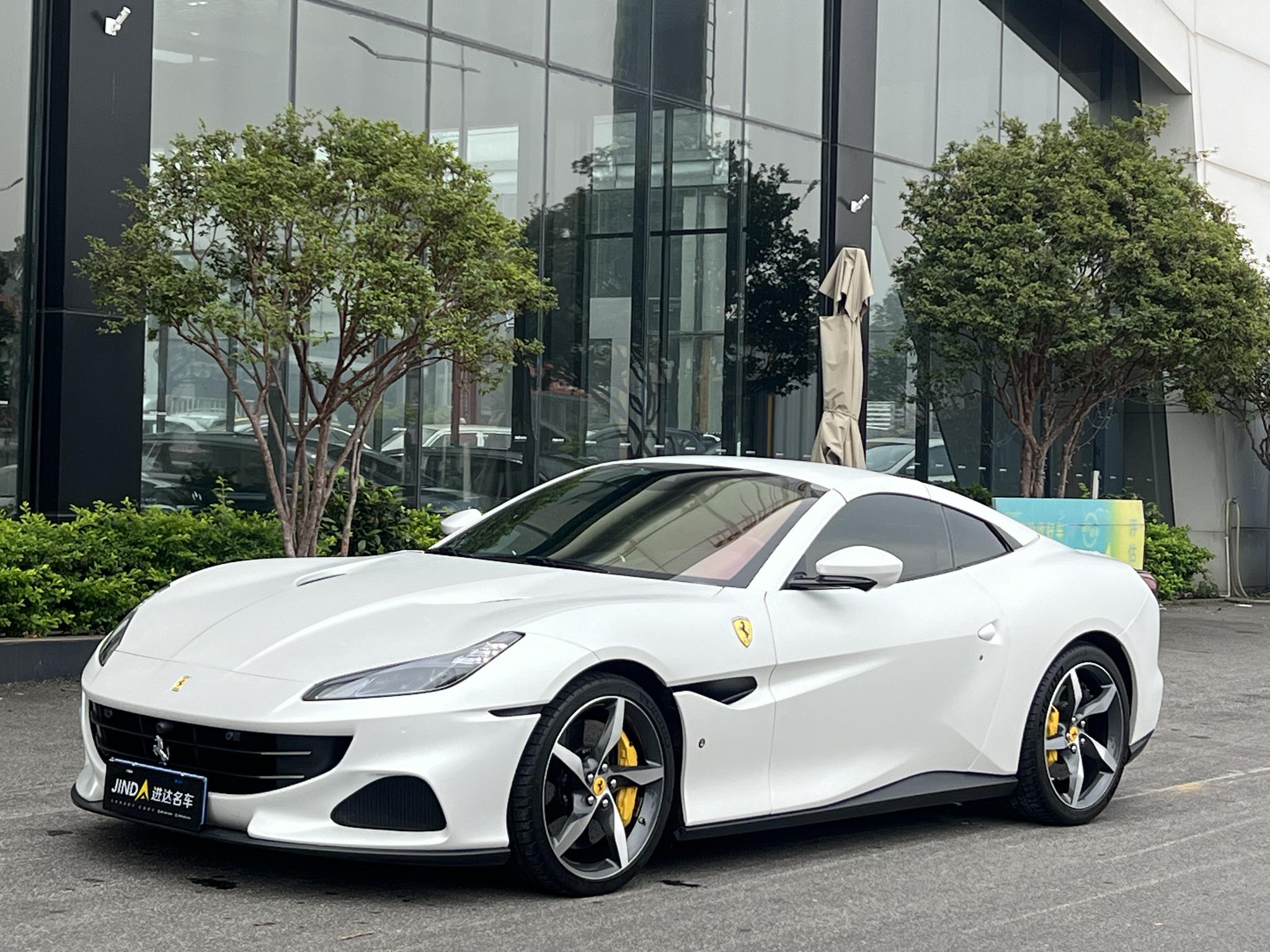 Ferrari Portofino