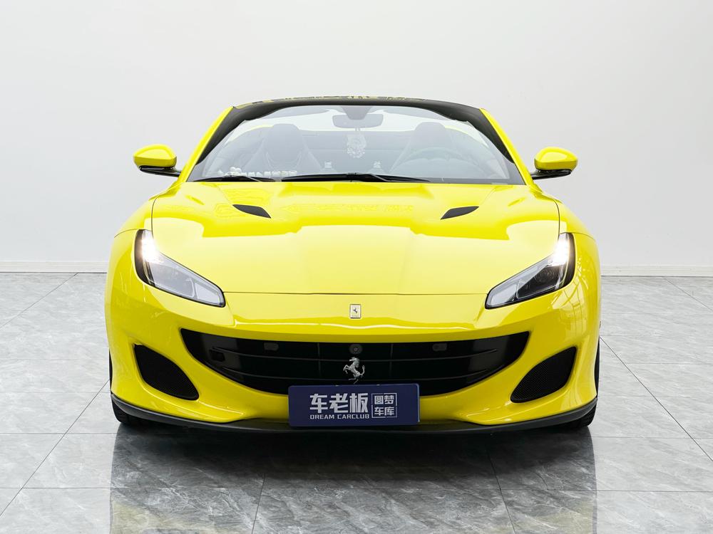 Ferrari Portofino