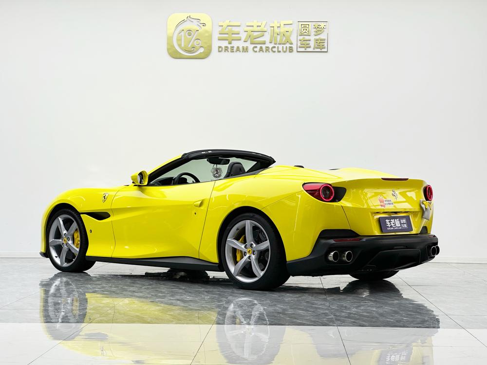Ferrari Portofino