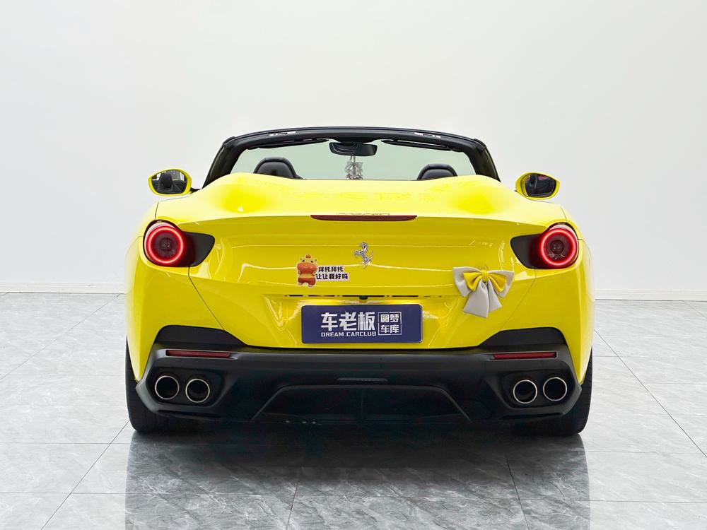 Ferrari Portofino