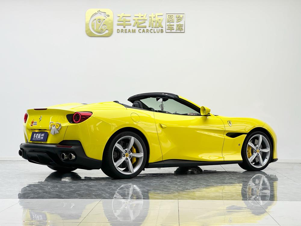Ferrari Portofino