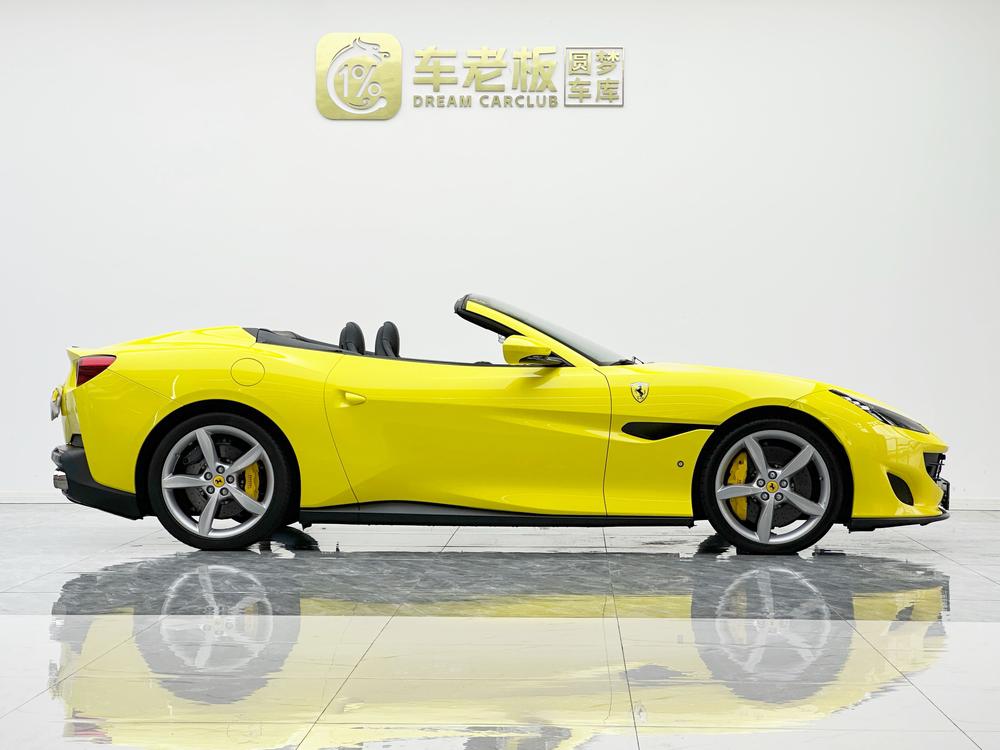 Ferrari Portofino