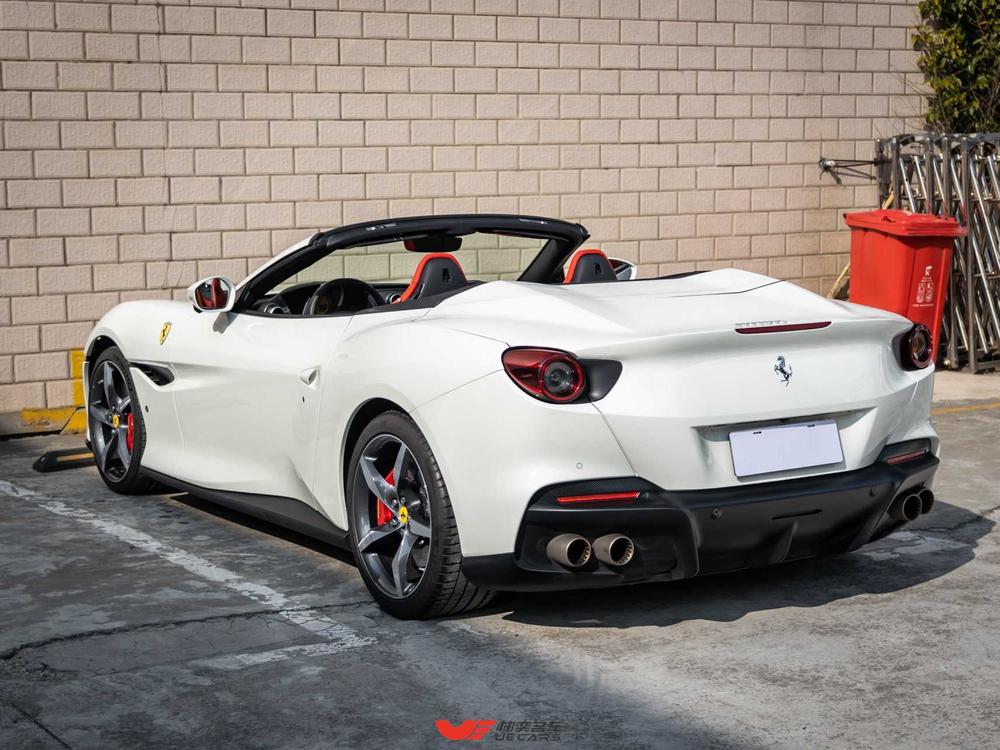 Ferrari Portofino