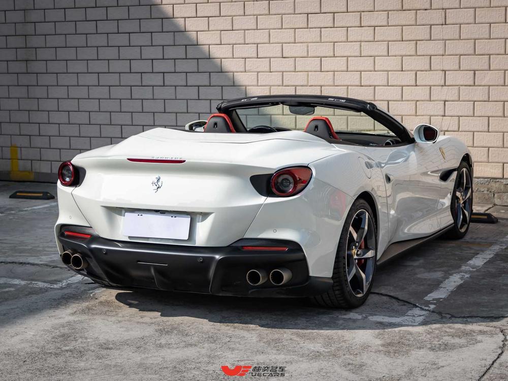 Ferrari Portofino