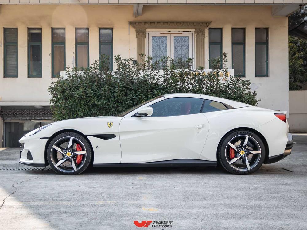 Ferrari Portofino