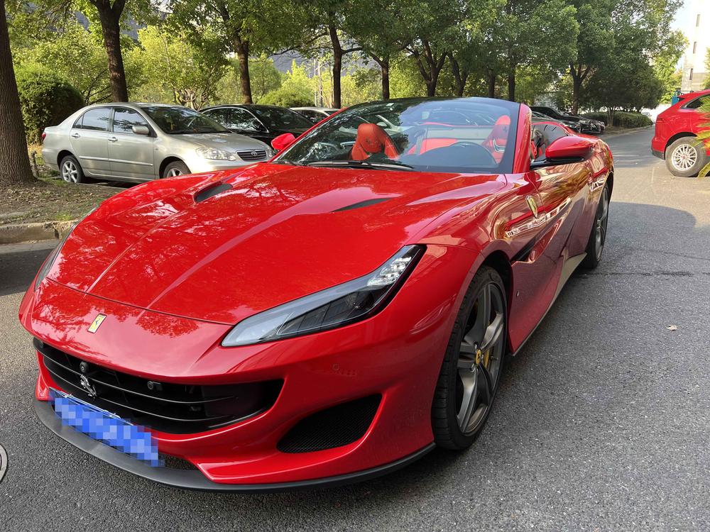 Ferrari Portofino