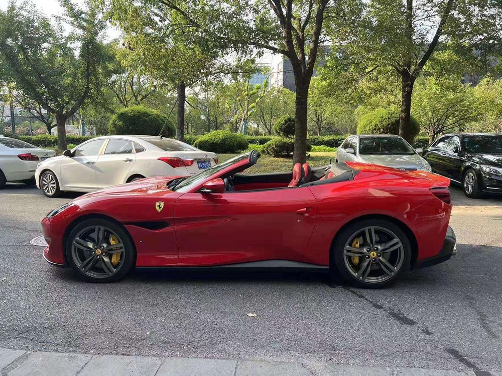 Ferrari Portofino