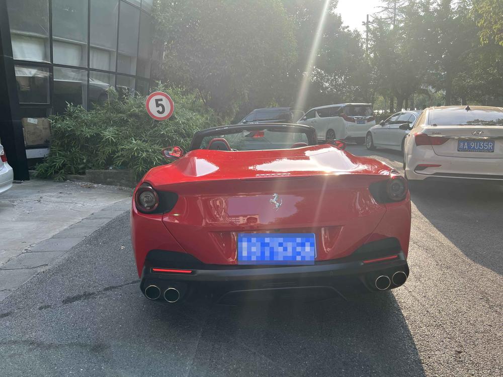 Ferrari Portofino