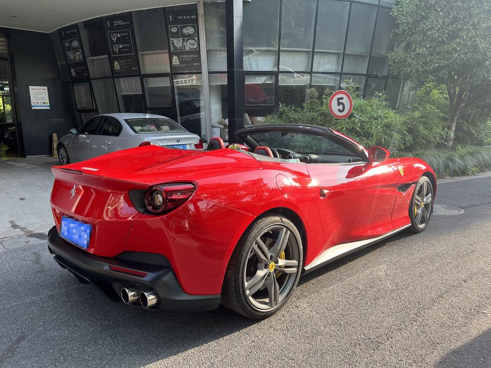 Ferrari Portofino