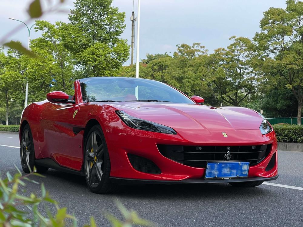 Ferrari Portofino