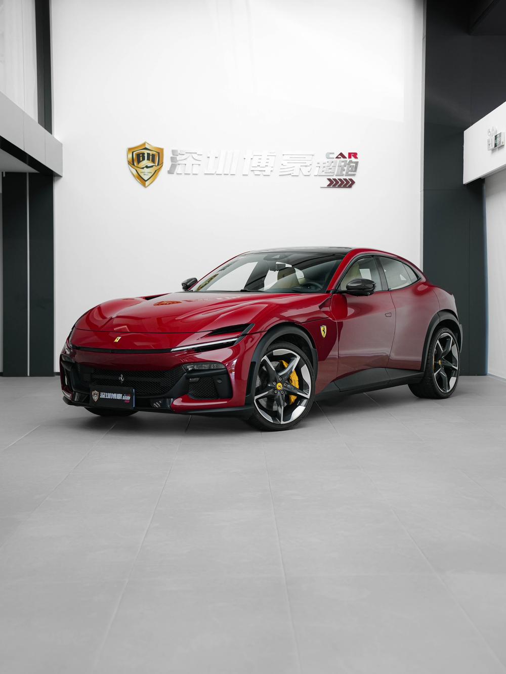 Ferrari Purosangue