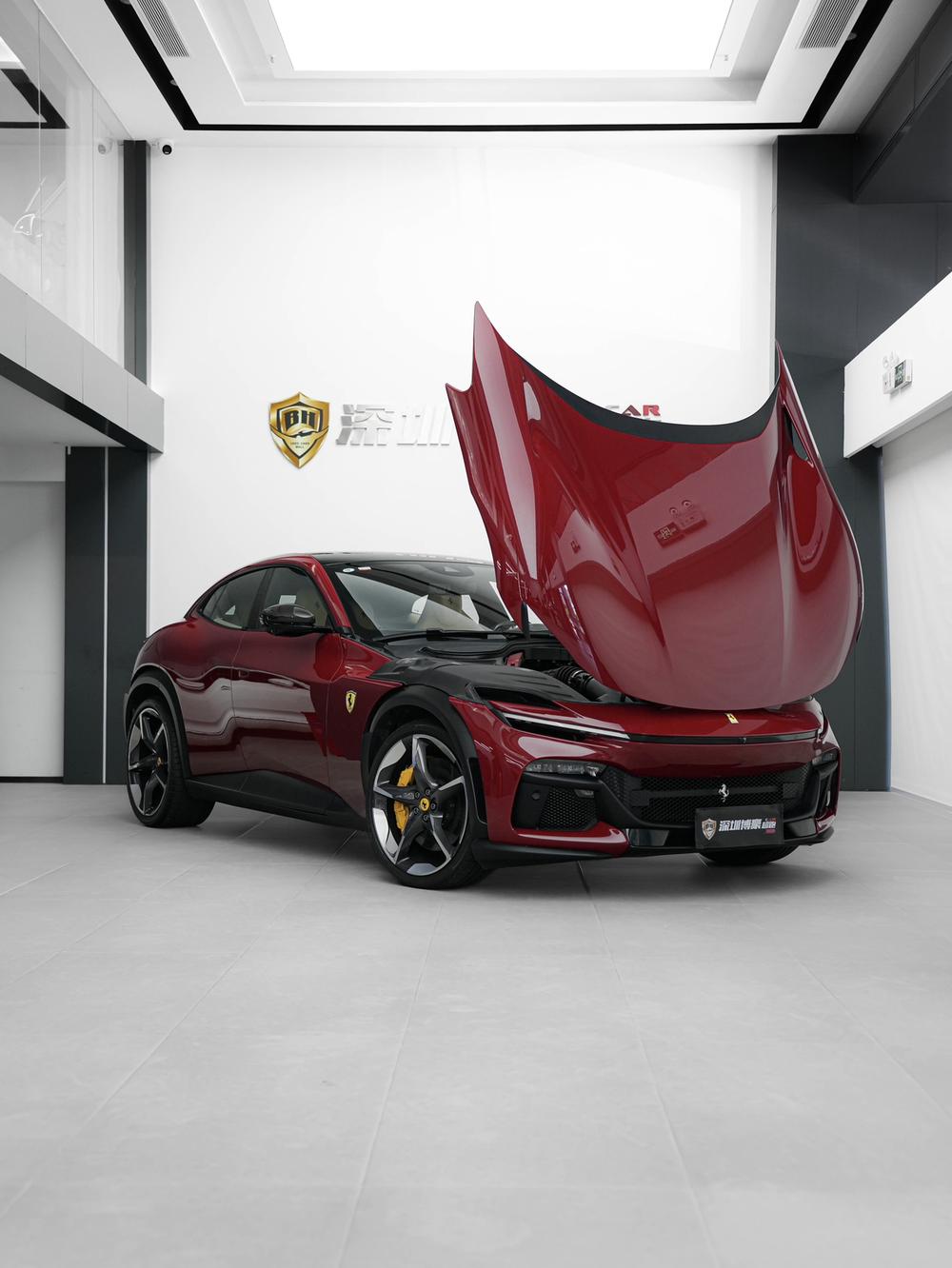 Ferrari Purosangue