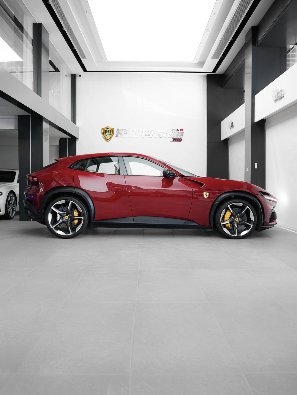 Ferrari Purosangue