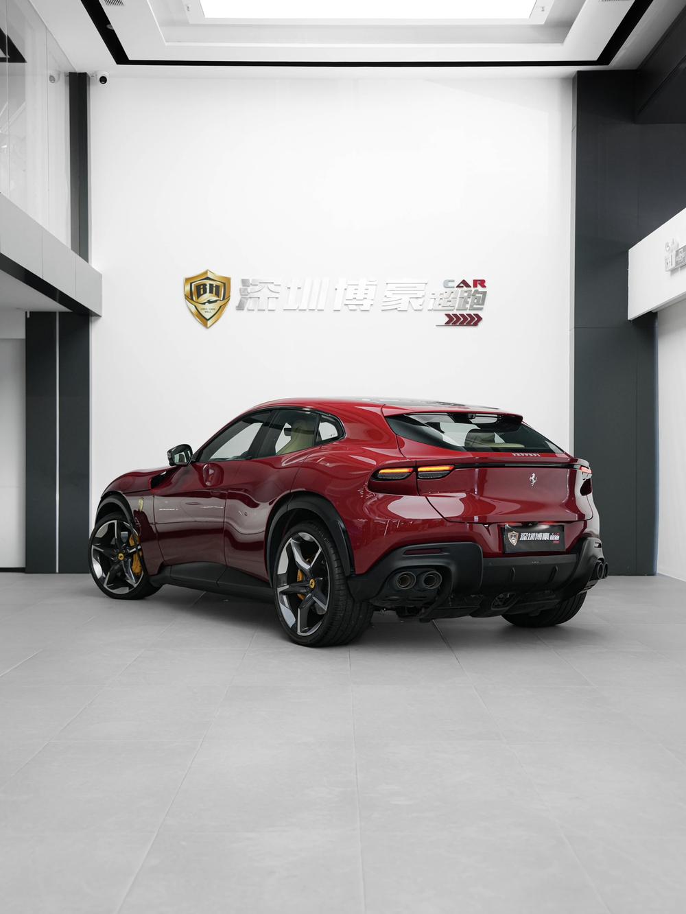 Ferrari Purosangue