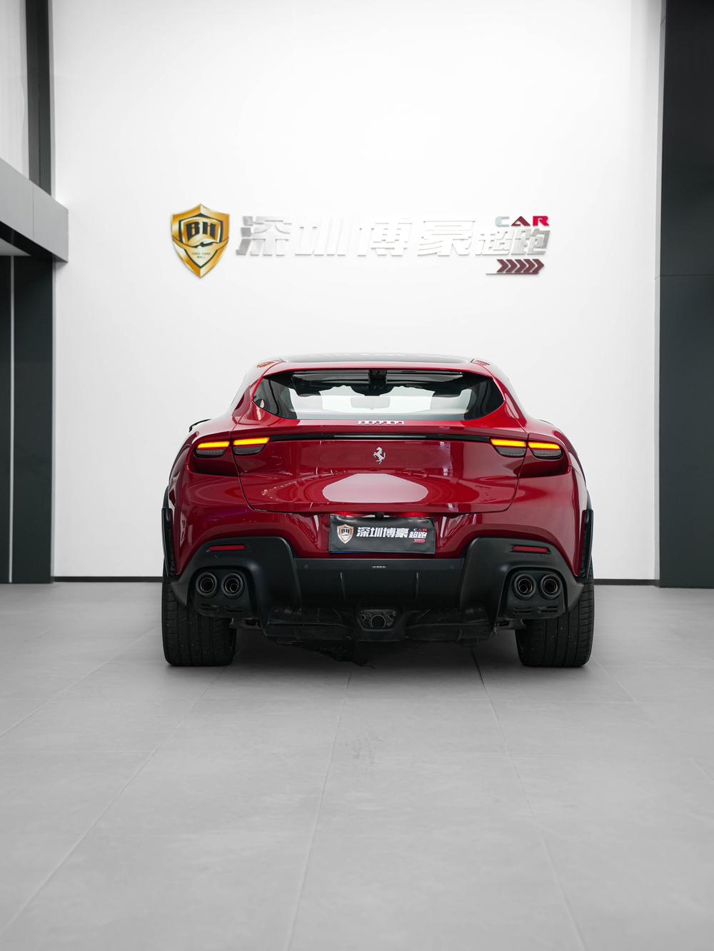 Ferrari Purosangue