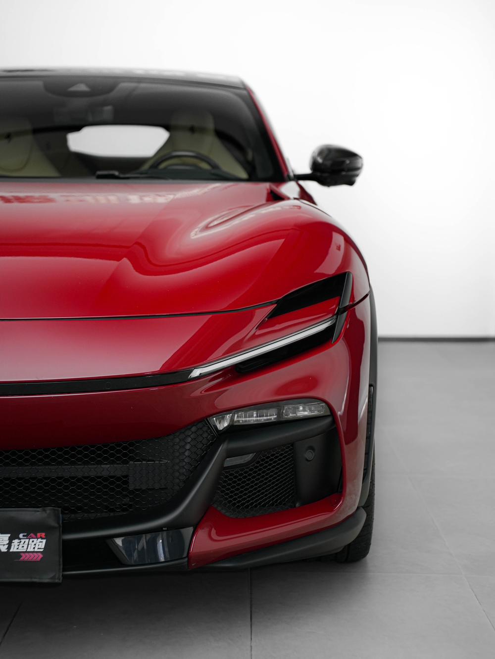 Ferrari Purosangue