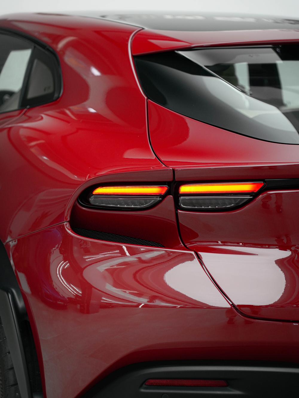 Ferrari Purosangue