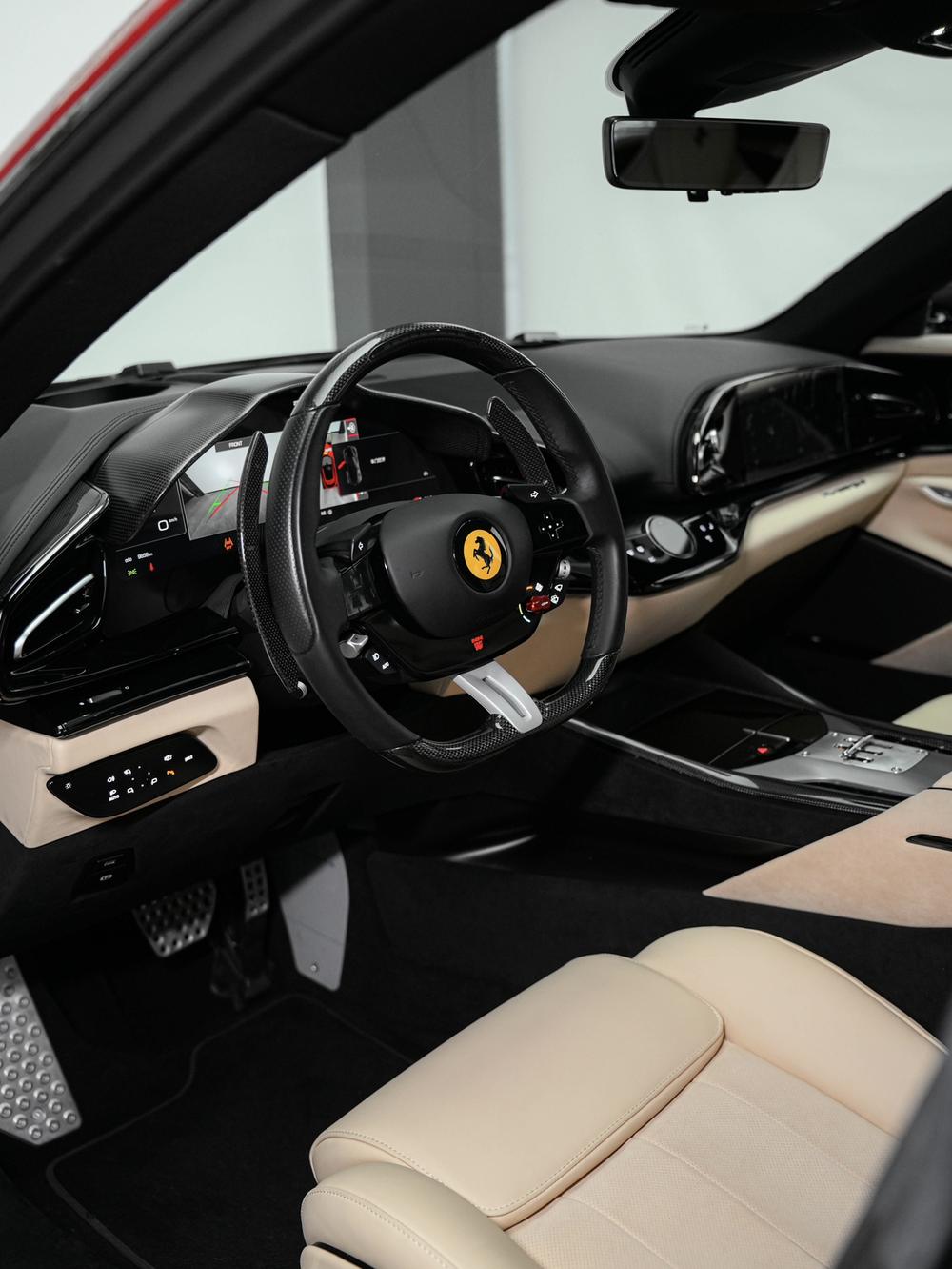 Ferrari Purosangue