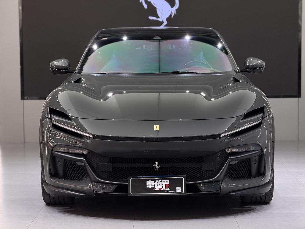Ferrari Purosangue