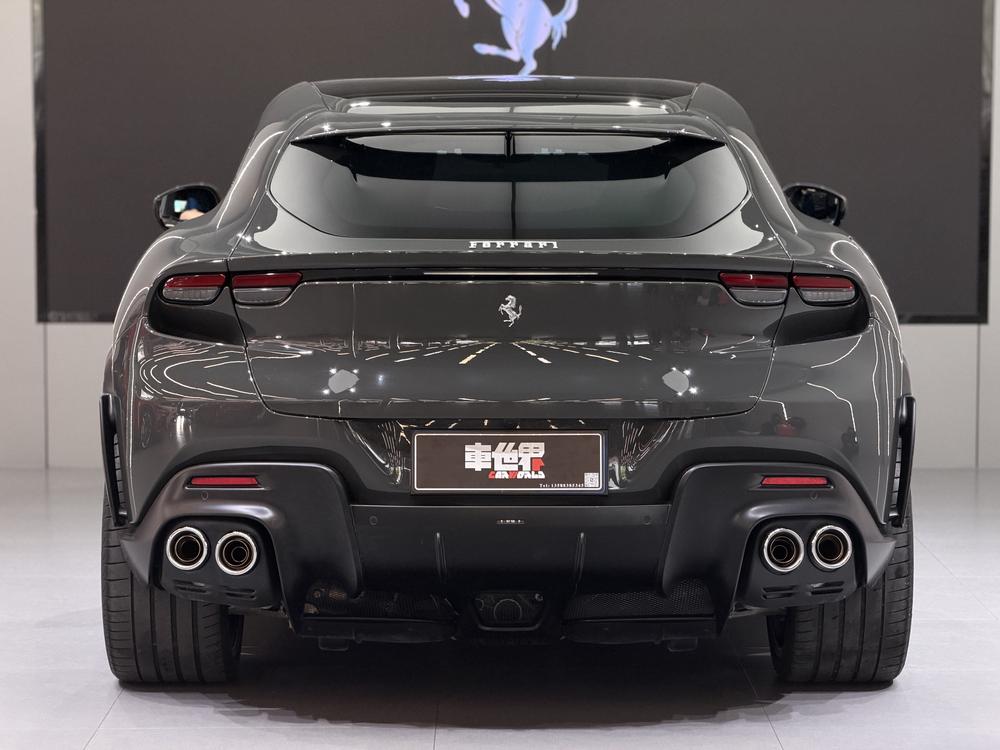 Ferrari Purosangue
