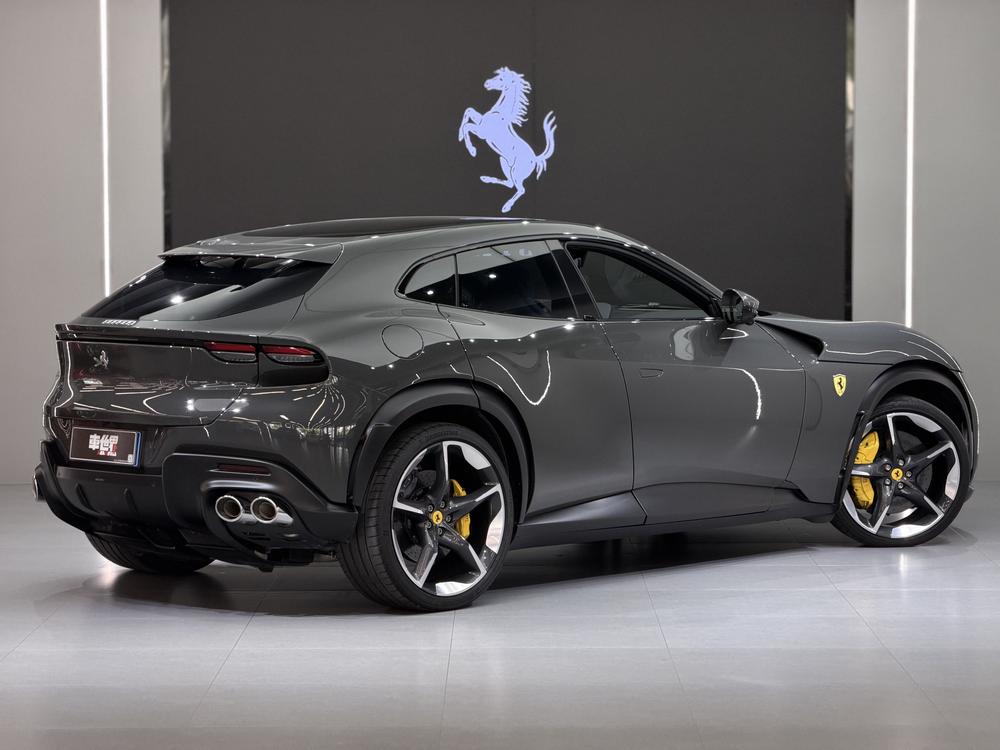 Ferrari Purosangue