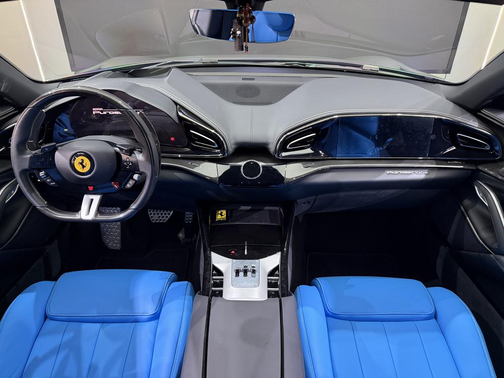 Ferrari Purosangue