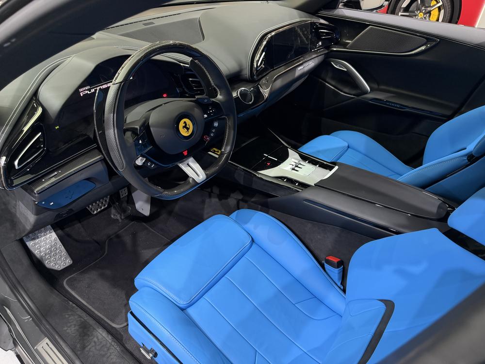 Ferrari Purosangue