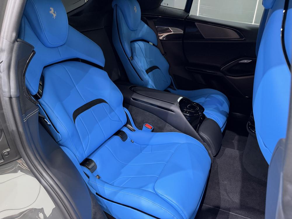 Ferrari Purosangue