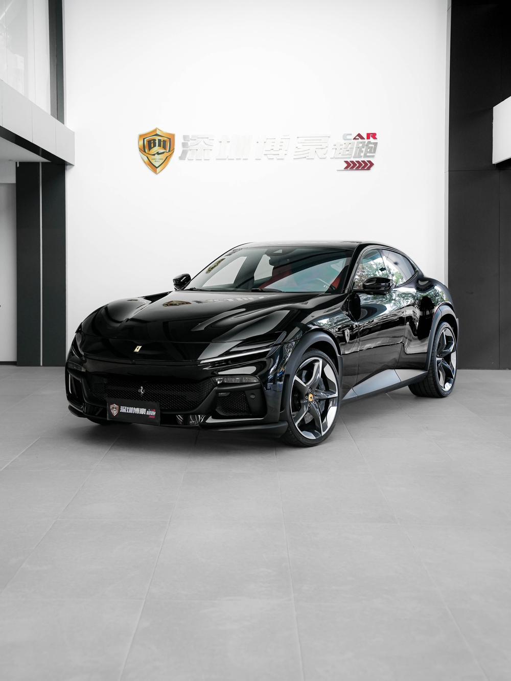 Ferrari Purosangue